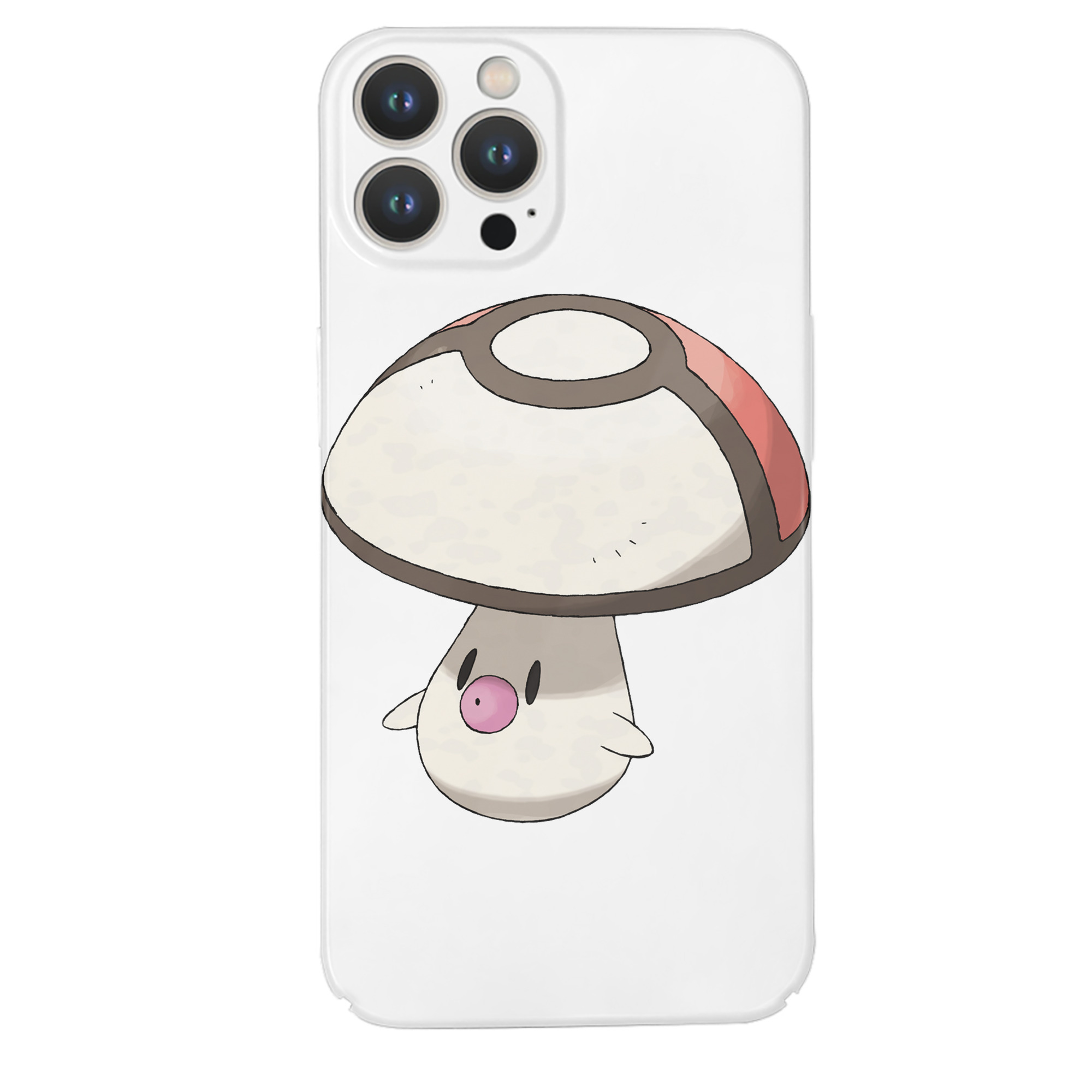 （画像用） ポケットモンスター Pokémon 【iPhone 14シリーズ対応】ハードケース